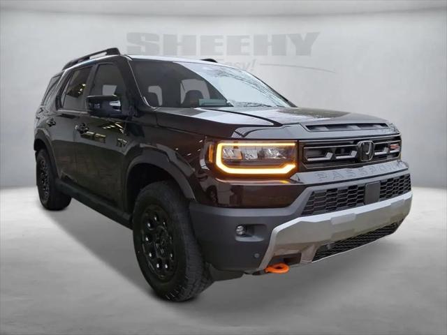 2026 Honda Passport AWD TrailSport Blackout