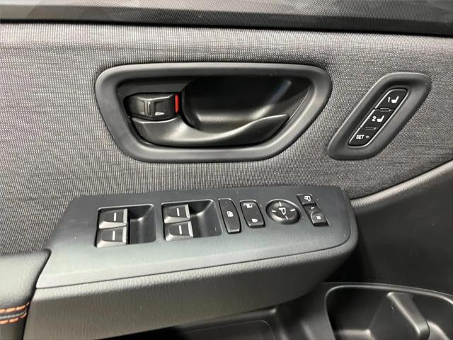 2026 Honda Passport AWD TrailSport Blackout