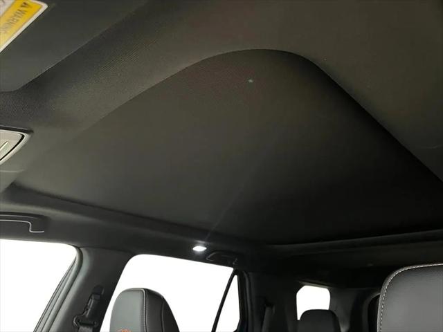 2026 Honda Passport AWD TrailSport Blackout