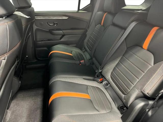 2026 Honda Passport AWD TrailSport Blackout