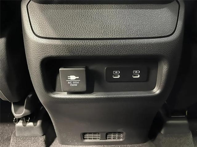 2026 Honda Passport AWD TrailSport Blackout