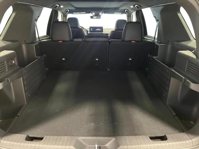 2026 Honda Passport AWD TrailSport Blackout