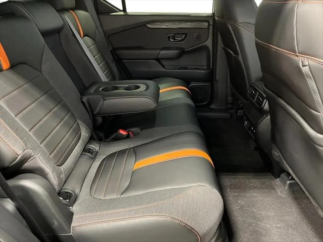 2026 Honda Passport AWD TrailSport Blackout