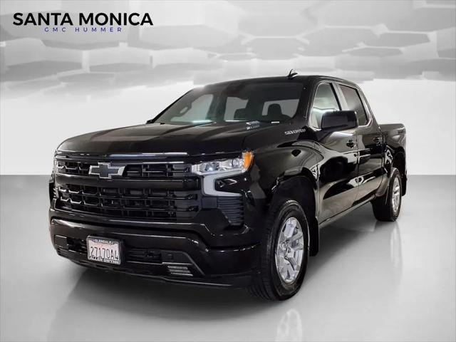 2023 Chevrolet Silverado 1500 4WD Crew Cab Short Bed RST for sale in Santa Monica, CA