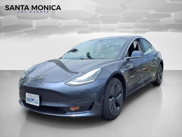 2020 Tesla Model 3 Standard Range Plus Rear-Wheel Drive for sale in Santa Monica, CA
