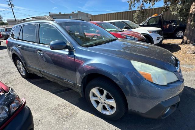2014 Subaru Outback 3.6R Limited
