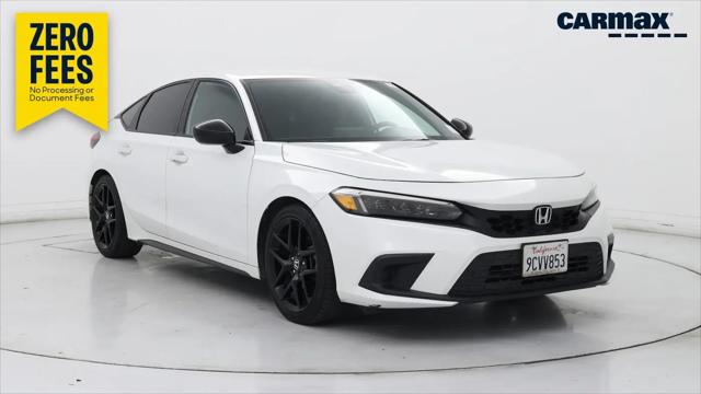 2022 Honda Civic Sport for sale in Visalia, CA