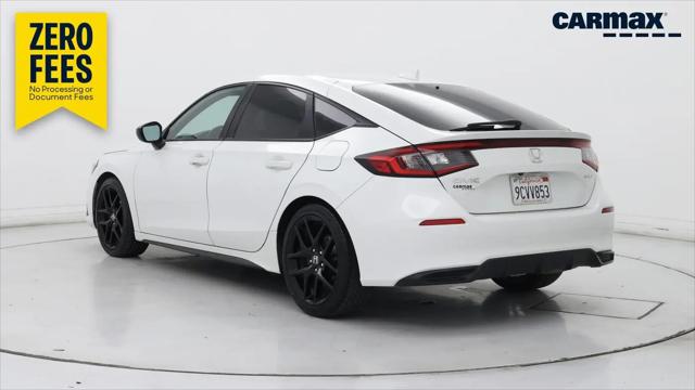 2022 Honda Civic Sport for sale in Visalia, CA