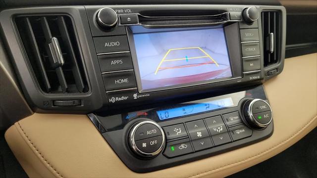 2016 Toyota RAV4 XLE