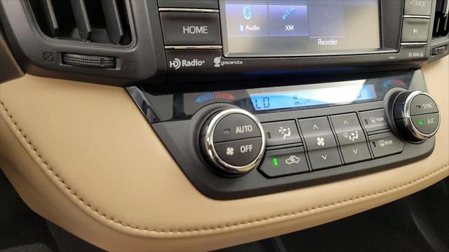 2016 Toyota RAV4 XLE
