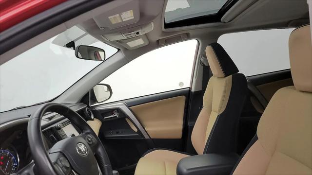 2016 Toyota RAV4 XLE
