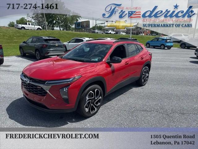 2026 Chevrolet Trax FWD 2RS for sale in Lebanon, PA