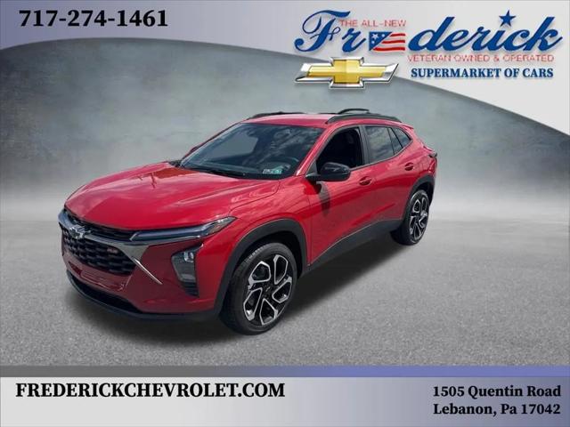 2026 Chevrolet Trax FWD 2RS for sale in Lebanon, PA