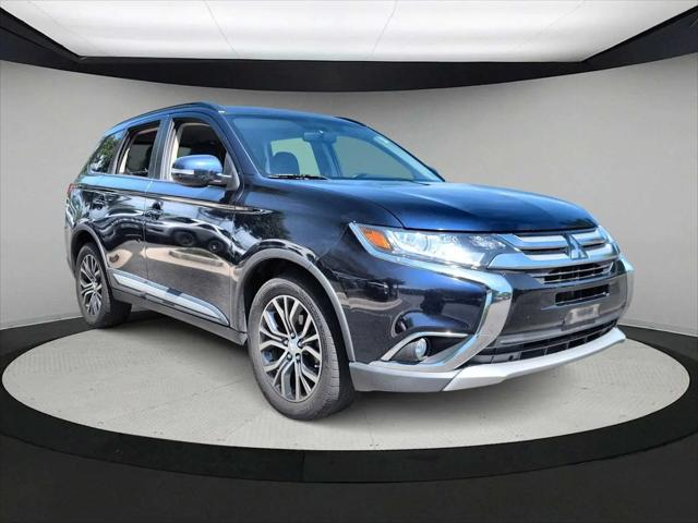 2016 Mitsubishi Outlander SEL
