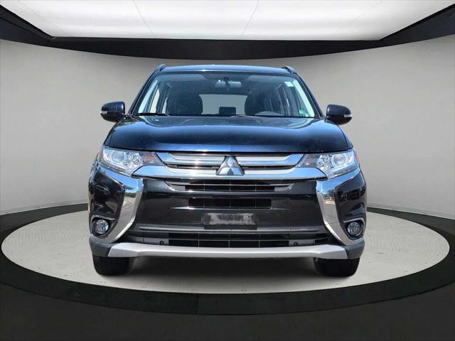 2016 Mitsubishi Outlander SEL