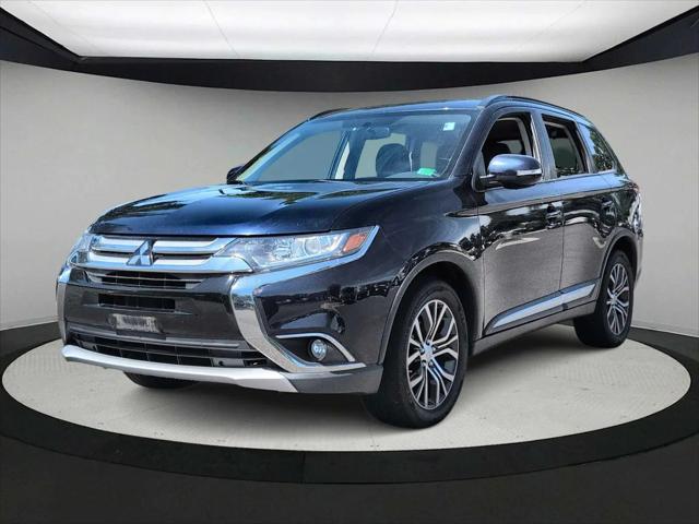 2016 Mitsubishi Outlander SEL