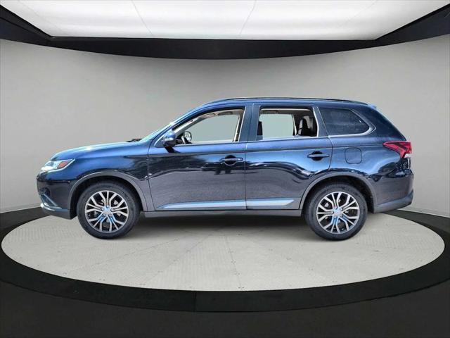 2016 Mitsubishi Outlander SEL