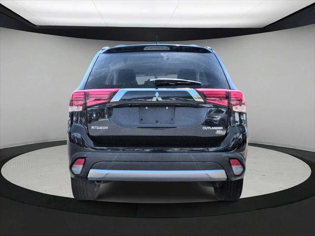 2016 Mitsubishi Outlander SEL