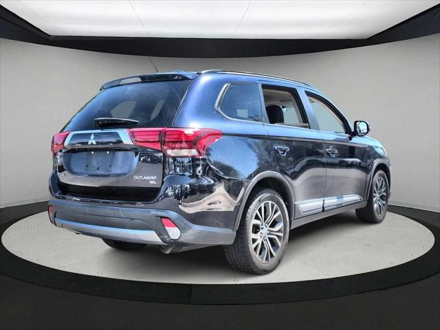 2016 Mitsubishi Outlander SEL