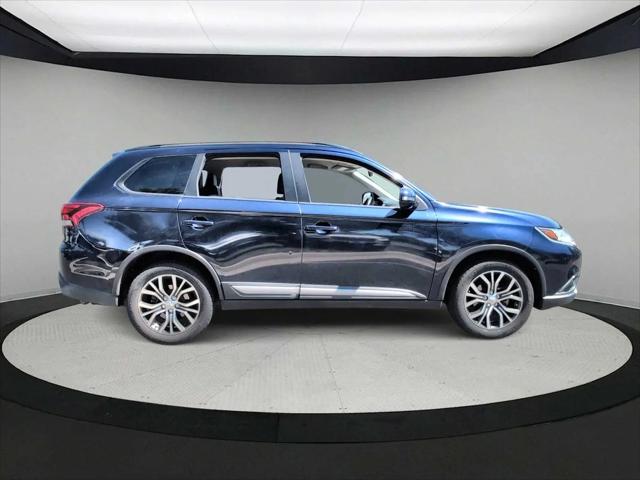 2016 Mitsubishi Outlander SEL