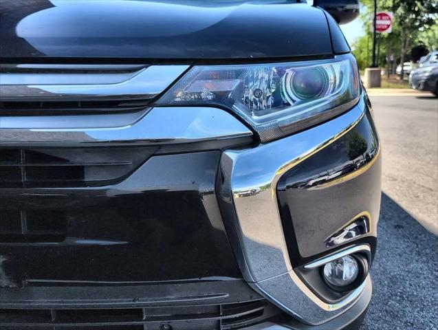 2016 Mitsubishi Outlander SEL