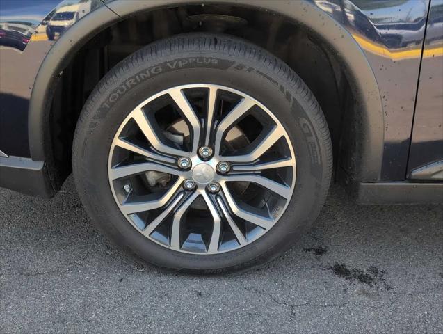 2016 Mitsubishi Outlander SEL