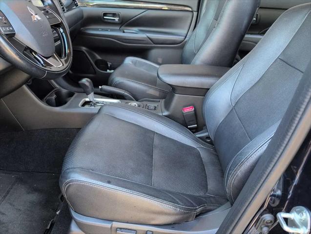2016 Mitsubishi Outlander SEL