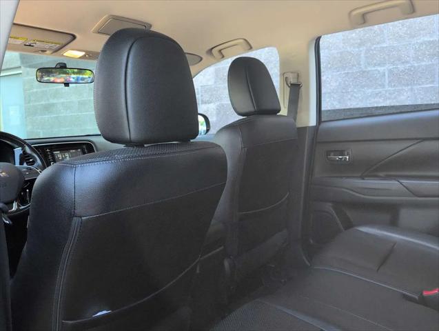2016 Mitsubishi Outlander SEL