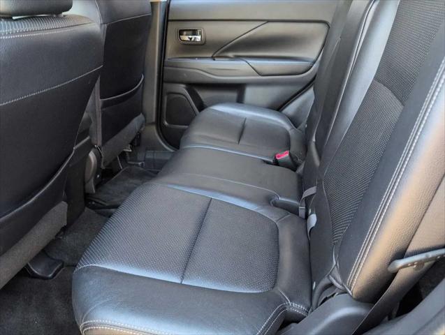 2016 Mitsubishi Outlander SEL