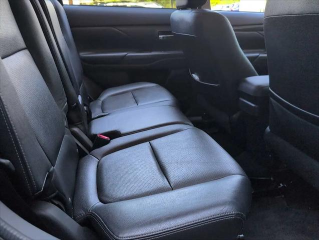 2016 Mitsubishi Outlander SEL