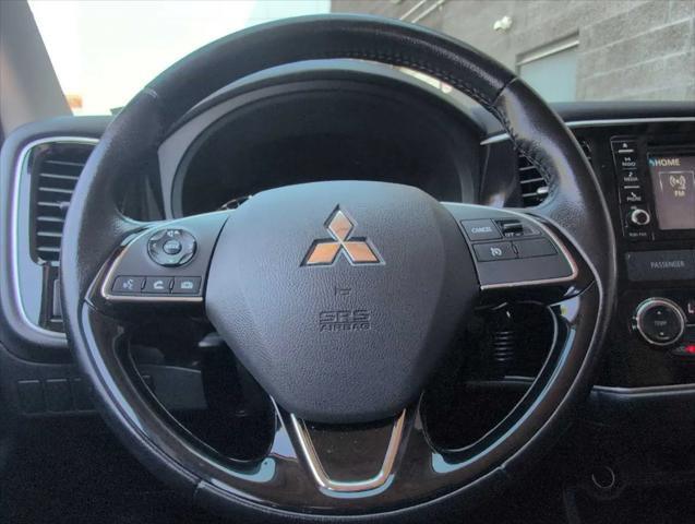 2016 Mitsubishi Outlander SEL