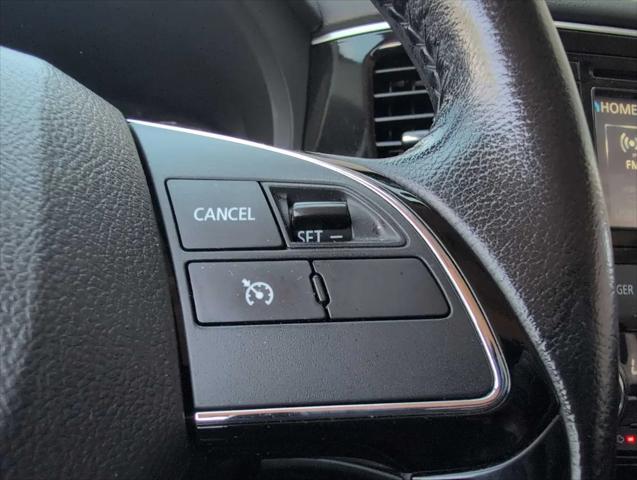 2016 Mitsubishi Outlander SEL