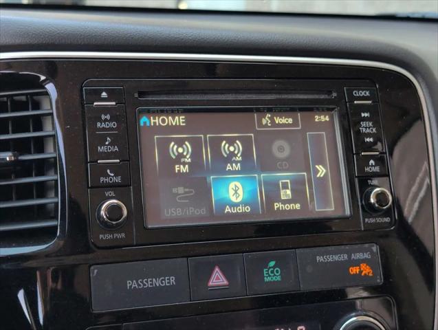 2016 Mitsubishi Outlander SEL