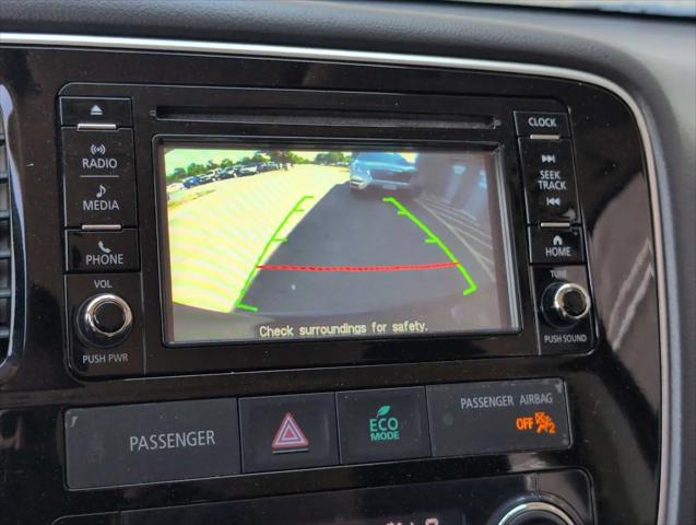 2016 Mitsubishi Outlander SEL