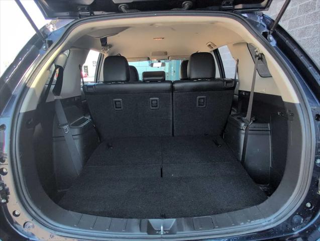 2016 Mitsubishi Outlander SEL