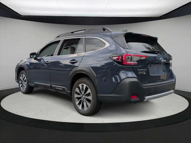 2025 Subaru Outback Limited
