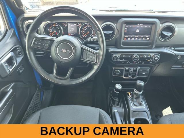 2022 Jeep Wrangler Unlimited High Tide 4x4 2022 Jeep Wrangler Unlimited High Tide 4x4