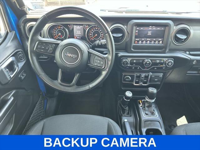 2022 Jeep Wrangler Unlimited High Tide 4x4 2022 Jeep Wrangler Unlimited High Tide 4x4