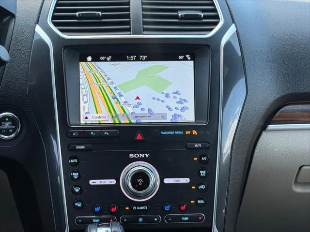 2019 Ford Explorer Limited