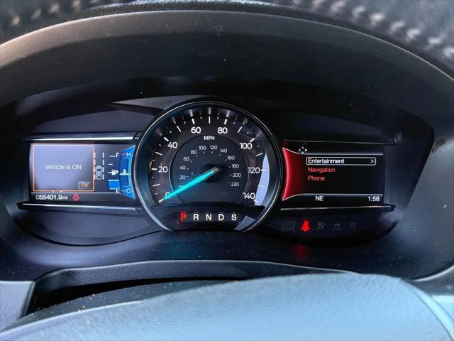 2019 Ford Explorer Limited