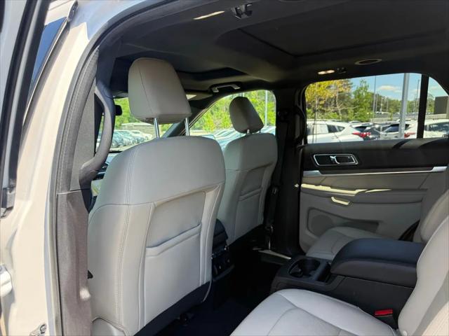 2019 Ford Explorer Limited