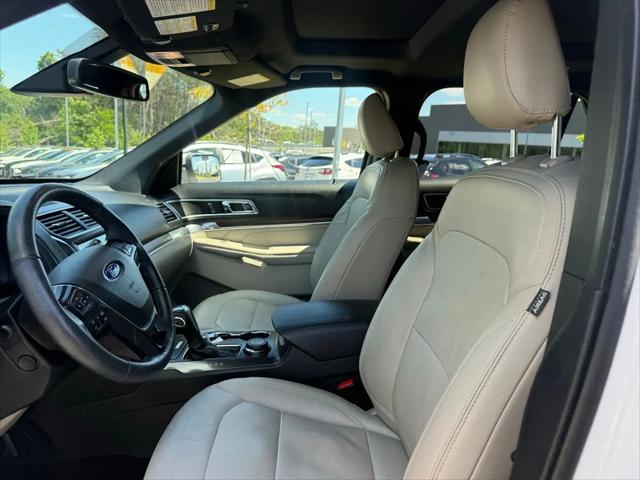 2019 Ford Explorer Limited