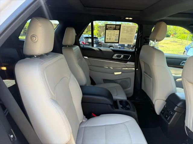 2019 Ford Explorer Limited