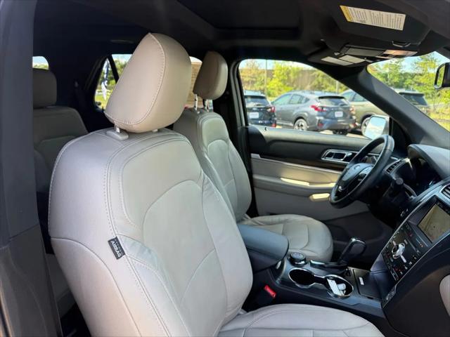 2019 Ford Explorer Limited