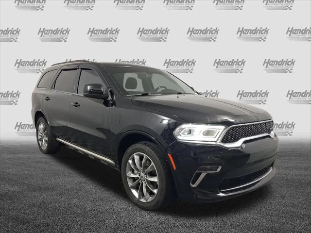 2022 Dodge Durango SXT AWD
