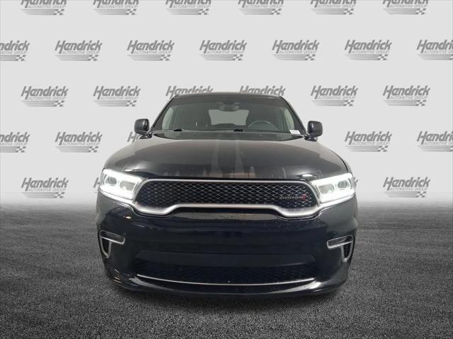 2022 Dodge Durango SXT AWD