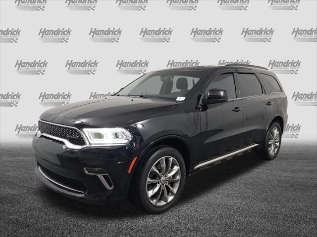 2022 Dodge Durango SXT AWD
