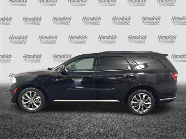2022 Dodge Durango SXT AWD