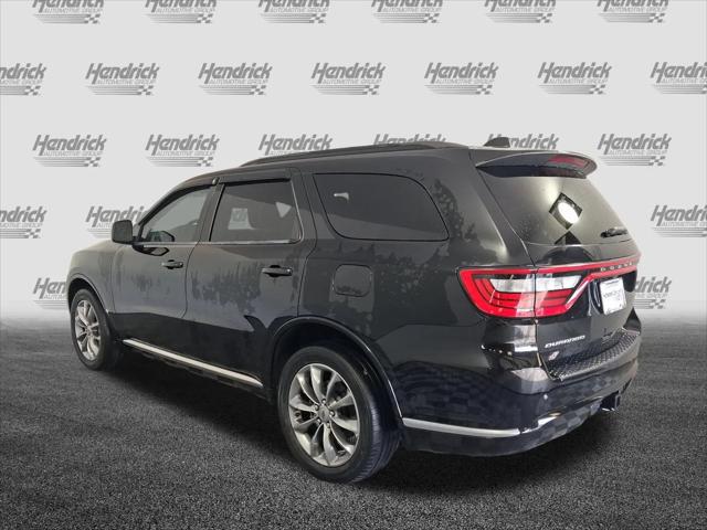 2022 Dodge Durango SXT AWD