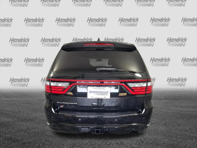 2022 Dodge Durango SXT AWD